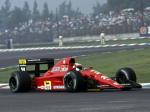 Ferrari 642 1991 года